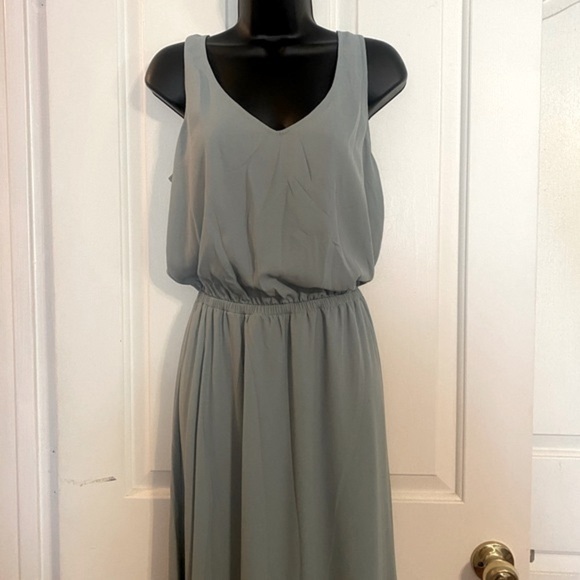 “SHOW ME YOUR MUMU” Kendall Draped Maxi - Picture 6 of 16